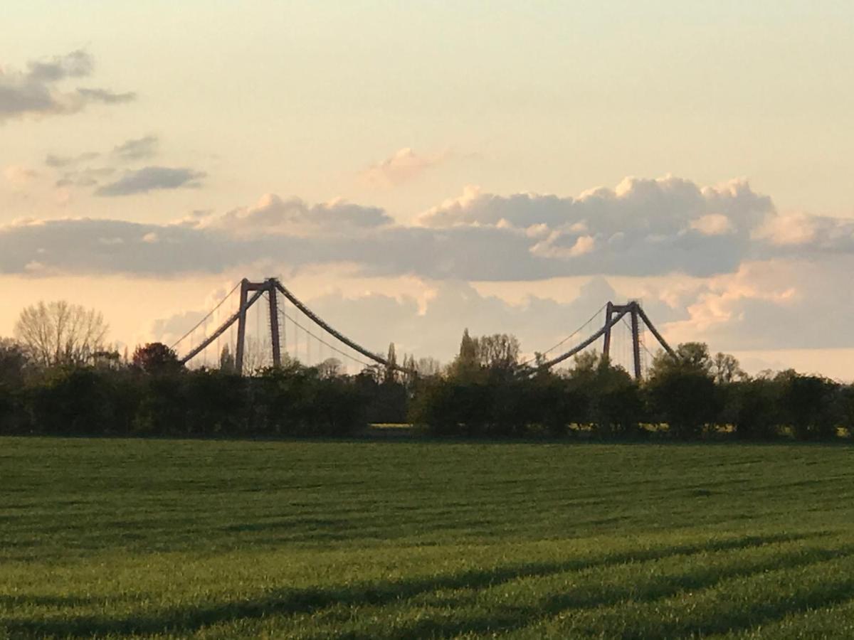 Koenigsgut Emmericher Eyland Калкар Екстериор снимка