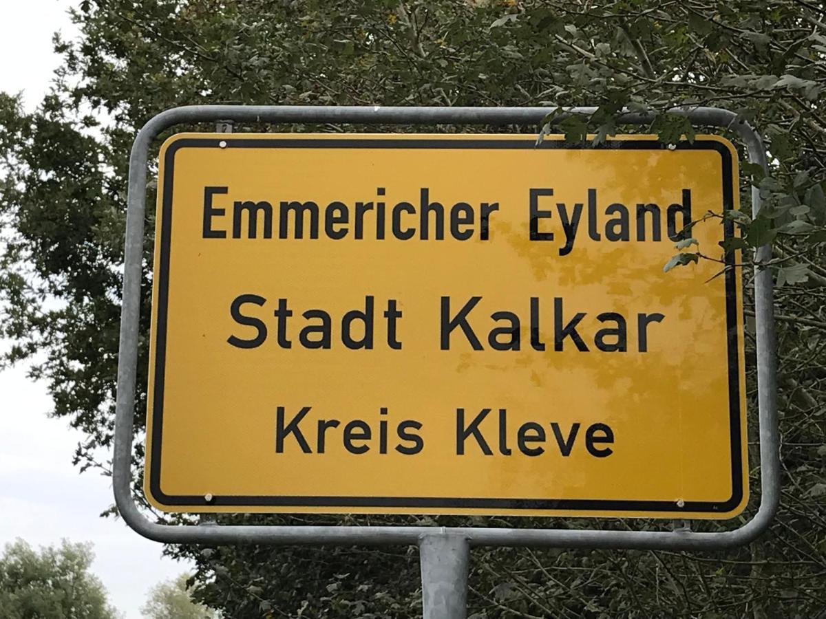 Koenigsgut Emmericher Eyland Калкар Екстериор снимка